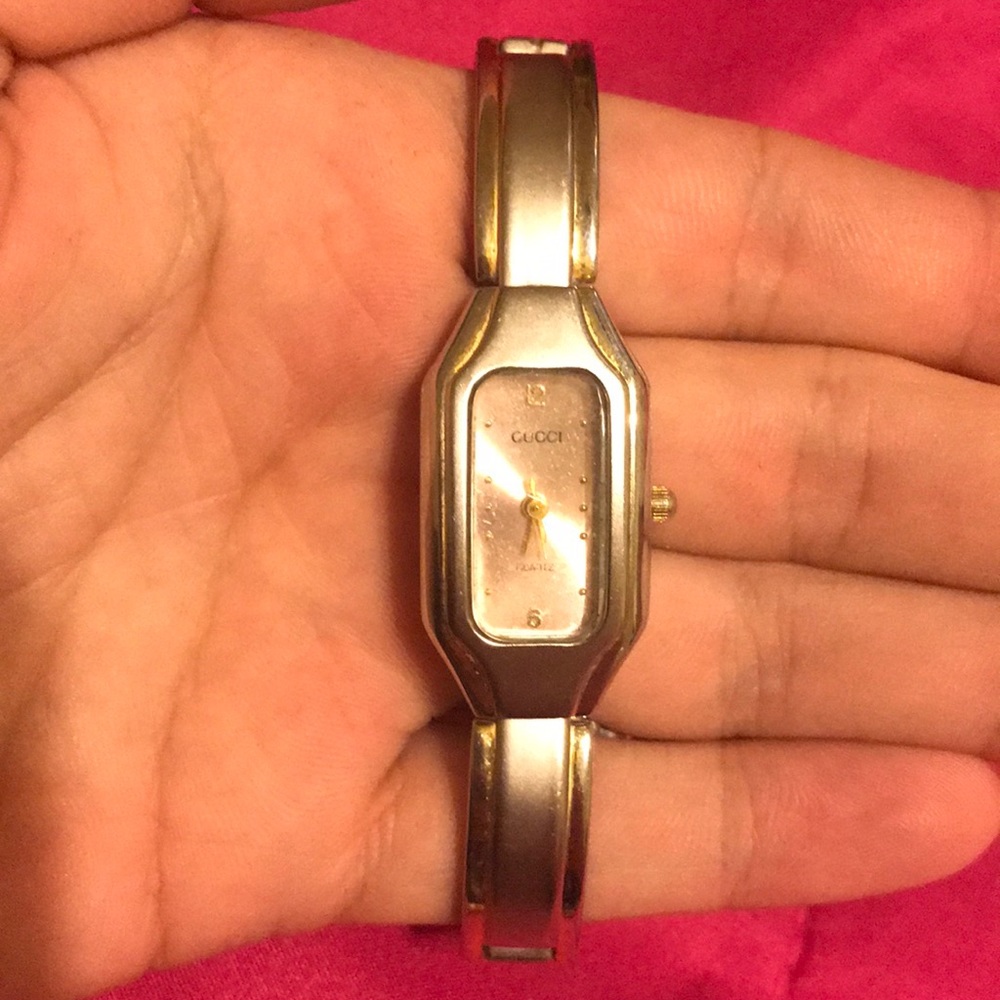 Gucci watch